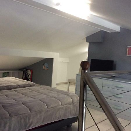 Appartement De Vacances Au 1Er Etage 45M2 Antibes Exteriör bild