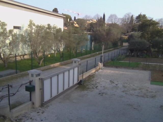 Appartement De Vacances Au 1Er Etage 45M2 Antibes Exteriör bild