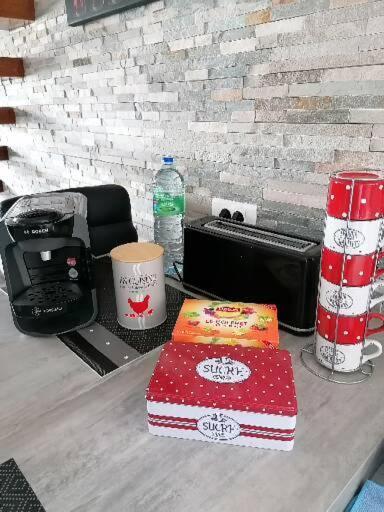 Appartement De Vacances Au 1Er Etage 45M2 Antibes Exteriör bild