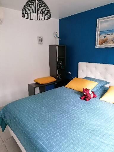 Appartement De Vacances Au 1Er Etage 45M2 Antibes Exteriör bild