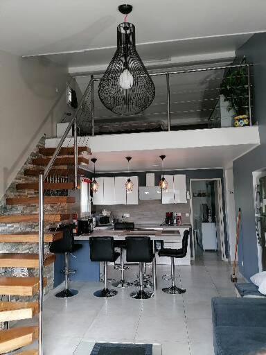 Appartement De Vacances Au 1Er Etage 45M2 Antibes Exteriör bild