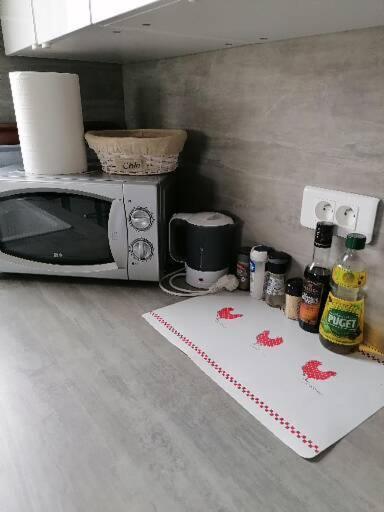 Appartement De Vacances Au 1Er Etage 45M2 Antibes Exteriör bild