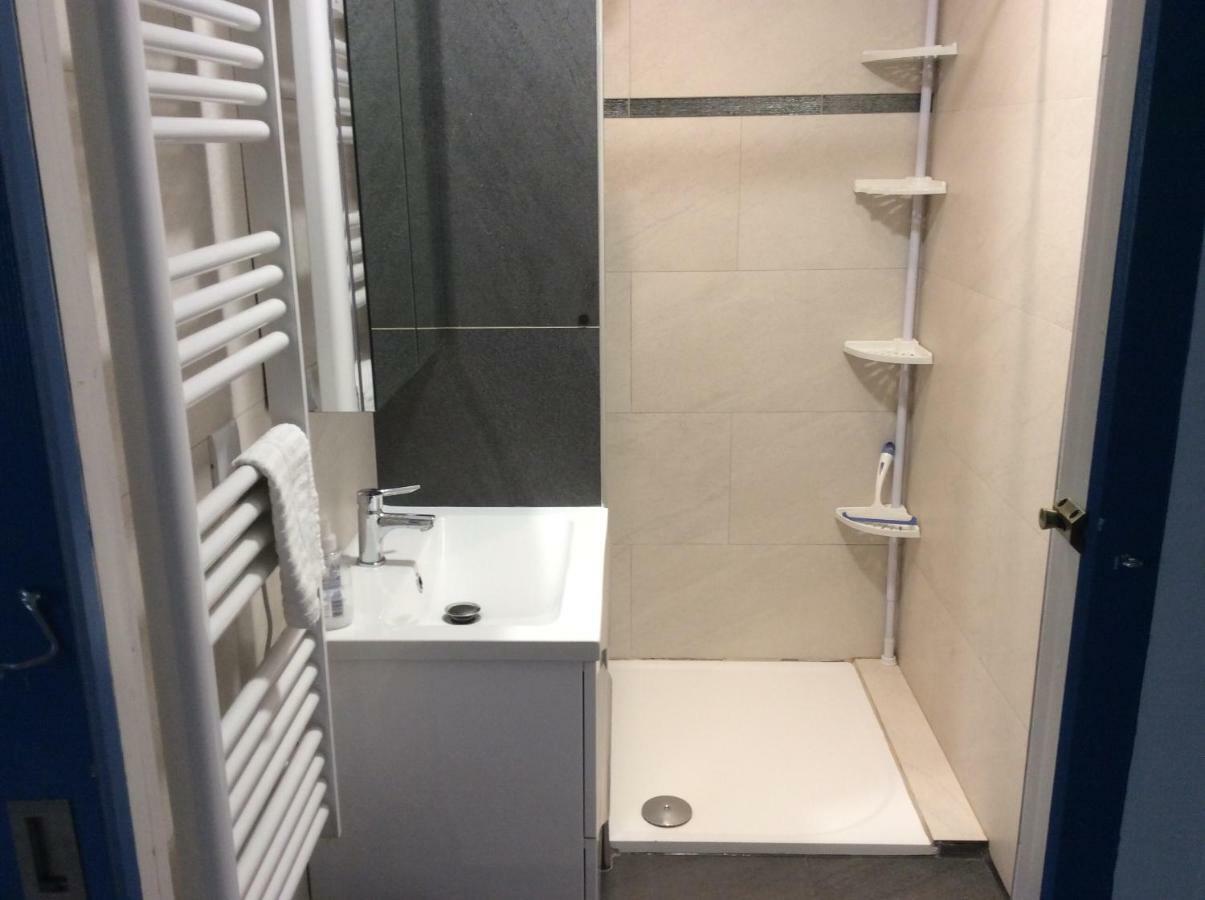 Appartement De Vacances Au 1Er Etage 45M2 Antibes Exteriör bild