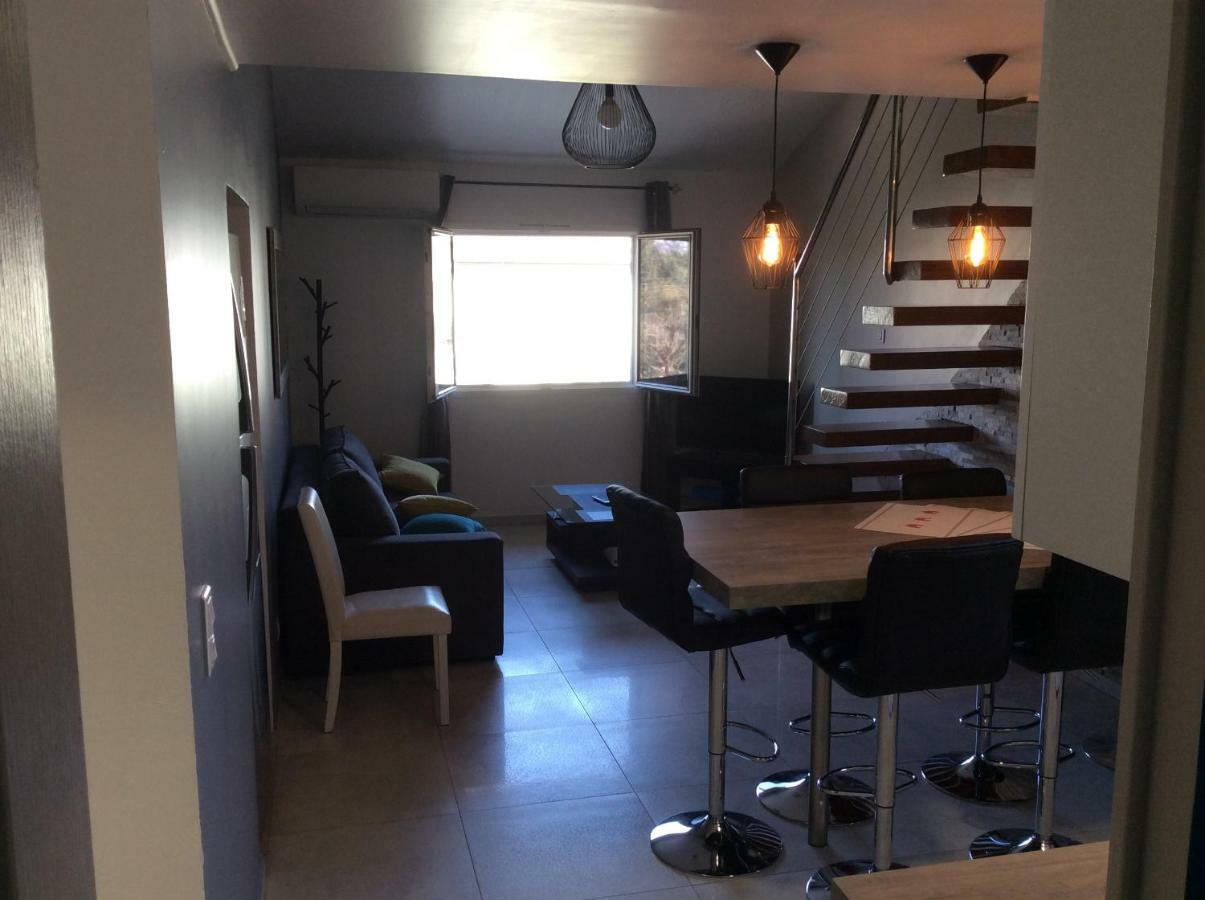 Appartement De Vacances Au 1Er Etage 45M2 Antibes Exteriör bild