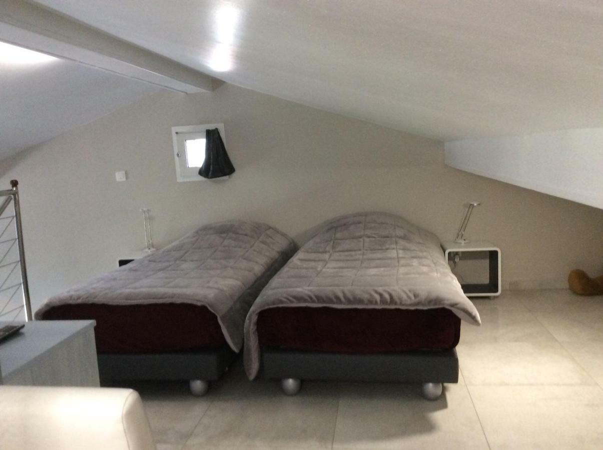 Appartement De Vacances Au 1Er Etage 45M2 Antibes Exteriör bild